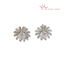 925 Silver Paraiba Ring